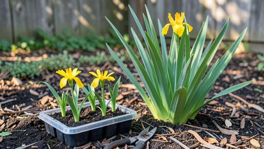 African Iris Seeds: Cold Stratification Secrets for Reliable Blooms