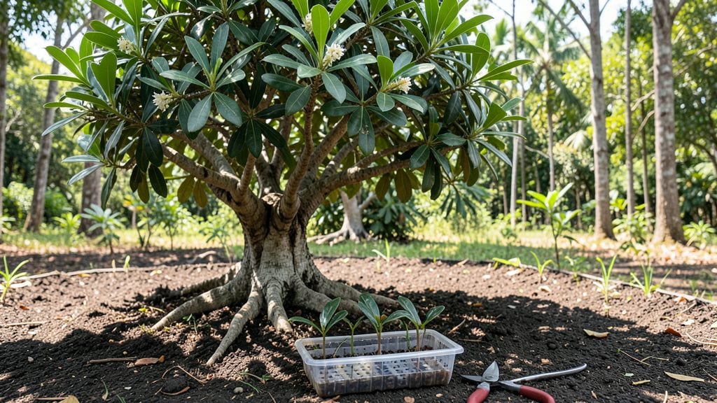 Agar Tree Seeds: Stratification Secrets for Reliable Blooms
