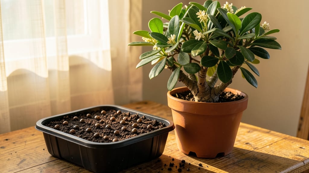 Allspice Tree Seeds: Stratification Steps for Reliable Sprouts