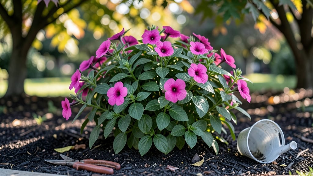 American Seed Impatiens Growing Guide: Bright Shade-Loving Blooms in Containers