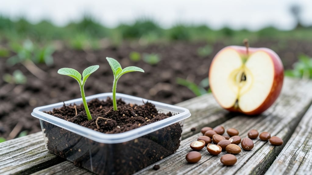 Apple Seed Images: Visual Guide to Toxicity and Safe Handling