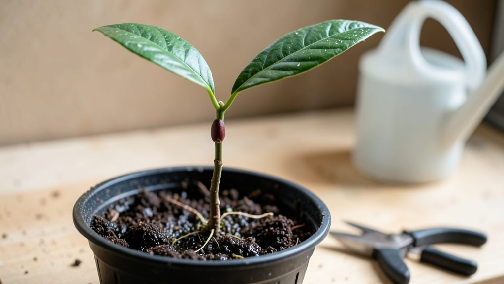 Avocado Seed Red: Germination Guide for Fast, Reliable Blooms