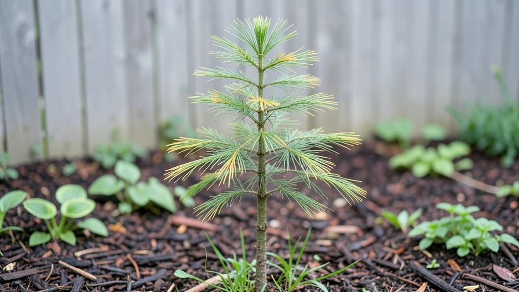 Bald Cypress Seedlings: Swamp-Tolerant Privacy Screen in 3 Years