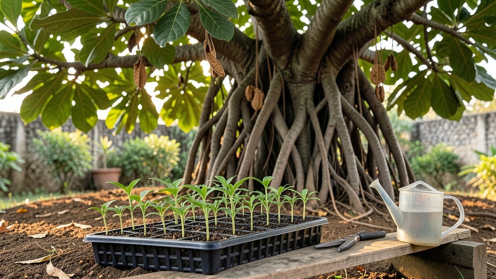 Banyan Tree Seeds: Stratification Guide for Reliable Sprouts
