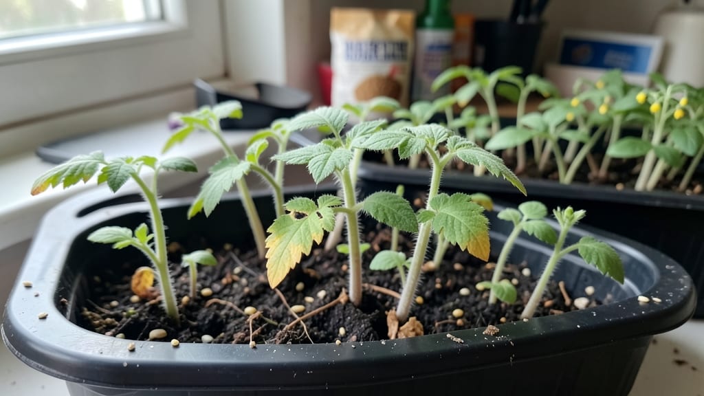 Best Way to Start Tomato Seeds: Proven Steps for 90% Germination Success