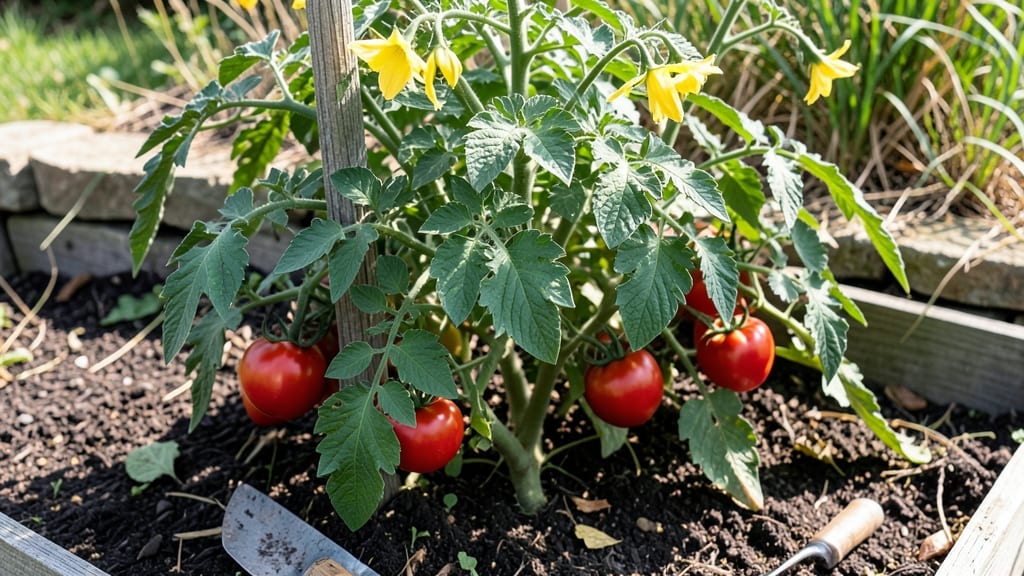 Big Boy Tomato Seeds: Proven Germination Steps for Bursting Vines