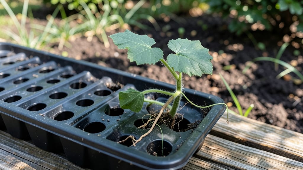 Bitter Gourd Seedlings: Fast-Germination Soil Tricks for Healthy Starts