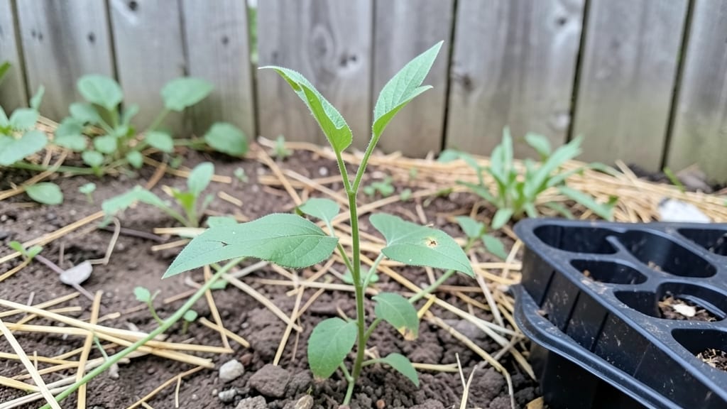 How to Identify Black Bindweed Seedlings: Key Visual Clues and Early Action Steps