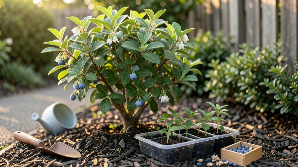 Blueberry Seeds Inside: Why They're Safe to Eat and Their Tiny Health Perks