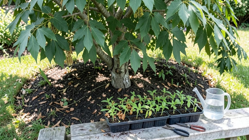 Boxelder Tree Seeds: Cold Stratification Tricks for Reliable Sprouts in Weeks