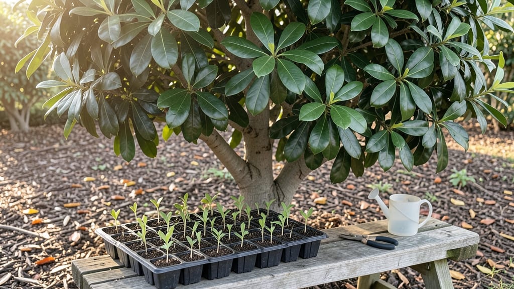 Camphor Tree Seeds: Stratification Guide for Reliable Sprouts in 6 Weeks