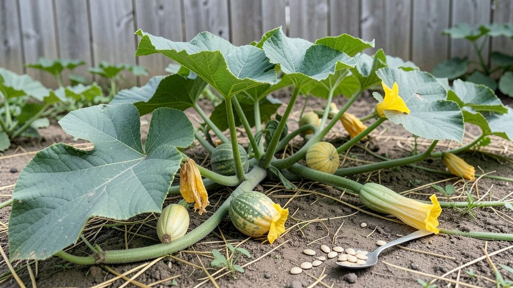 Can Chickens Eat Raw Squash Seeds: Risks and Safe Feeding Guidelines