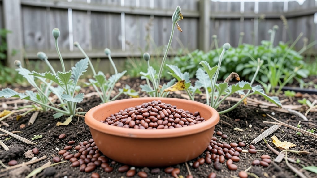 Can Chickens Have Poppy Seeds: Toxicity Risks and Safe Alternatives Explained