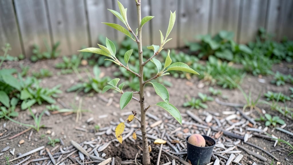 Can You Grow a Peach Tree From a Peach Seed: What Experts Say About Success Rates