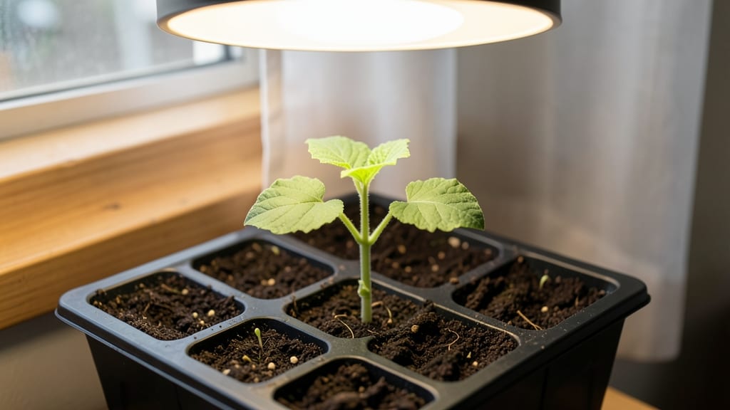Can You Start Cucumber Seeds Indoors: Soil Temp Tricks for Faster Sprouting