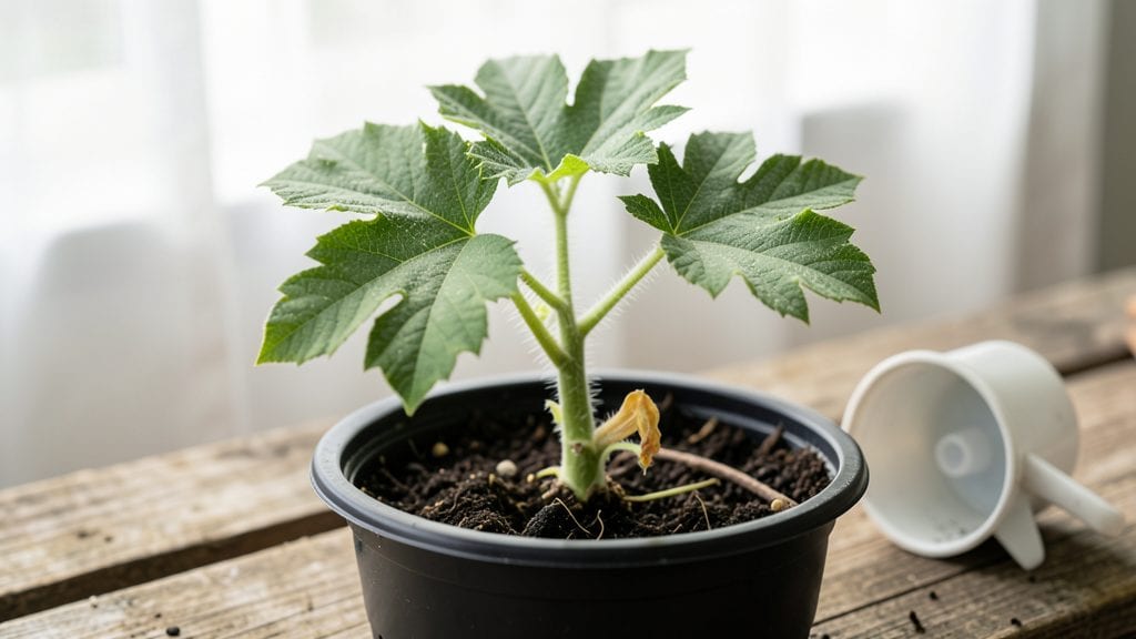 Cantaloupe Seedling Leaves: Identify and Remove Without Damaging Plants