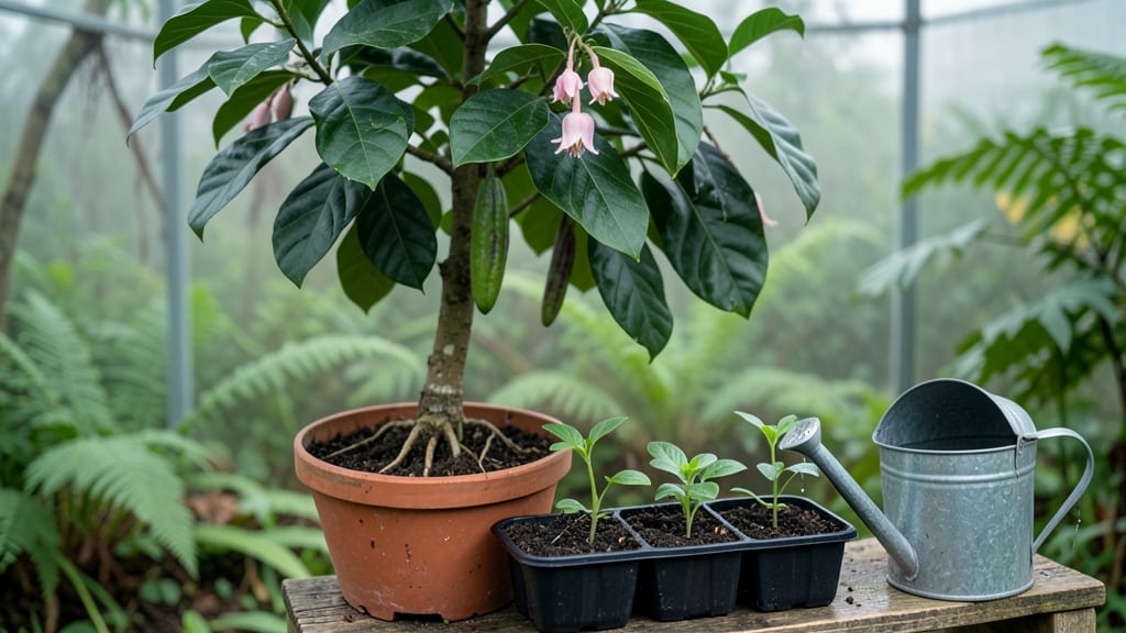 Chocolate Tree Seeds: How to Grow Them Into Fruit-Bearing Plants