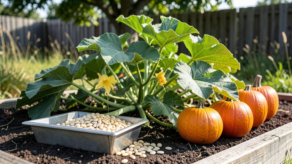 Clean Pumpkin Seeds Recipe: Germ-Free Roasting for Crunchy Snacking