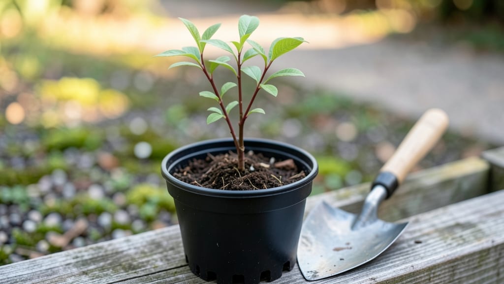 Crepe Myrtle Seedling: Cold Stratification Trick for Reliable Blooms