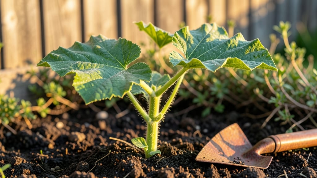 Cucumber Seedling Leaves: Identify and Remove Pests Before Damage Spreads
