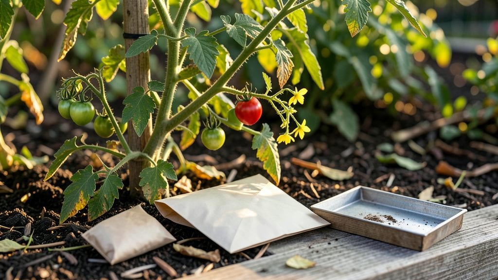 Drying Tomato Seeds Recipe: Effortless Preservation for Next Year’s Harvest