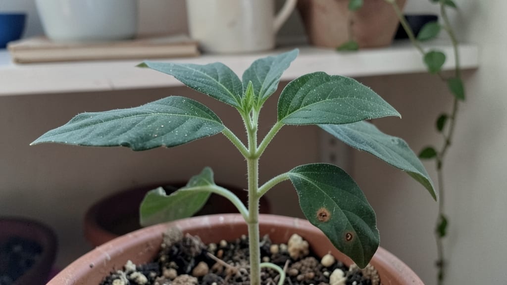 Early Jalapeño Seedlings: Heat-Ready Peppers in 3 Weeks