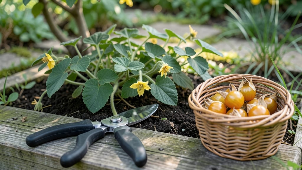 Edible Seed Pods Growing Guide: Year-Round Harvest Hacks With Minimal Pruning