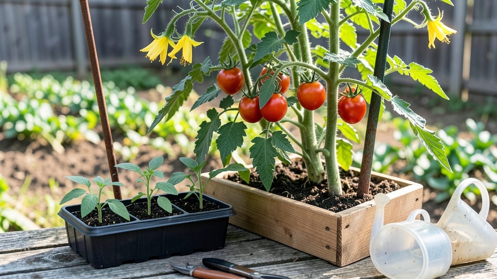 Federle Tomato Seeds: Proven Heirloom Varieties for Garden Success