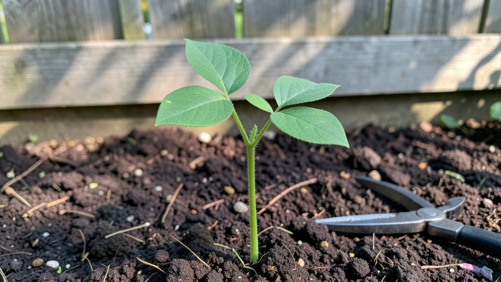 Green Beans Seedling: Speed-Germination Soil Tricks for Fast Sprouts