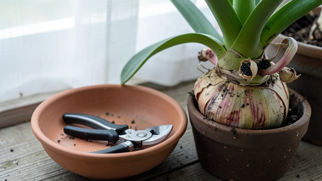 Harvest Amaryllis Seeds: Cold Stratification Guide for Reliable Blooms in Months
