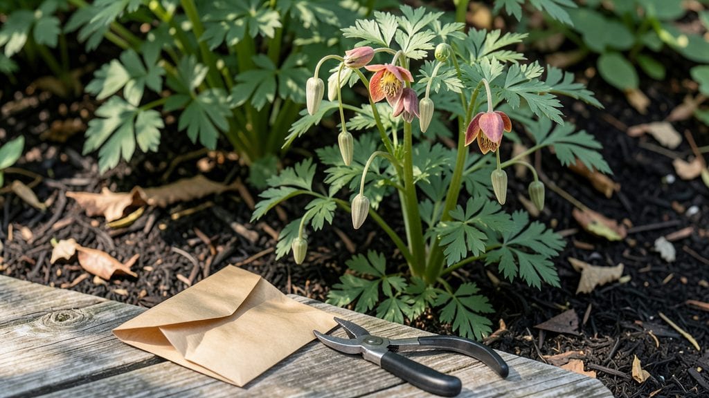 Harvest Columbine Seeds: Cold Stratification Tricks for Reliable Blooms Next Year