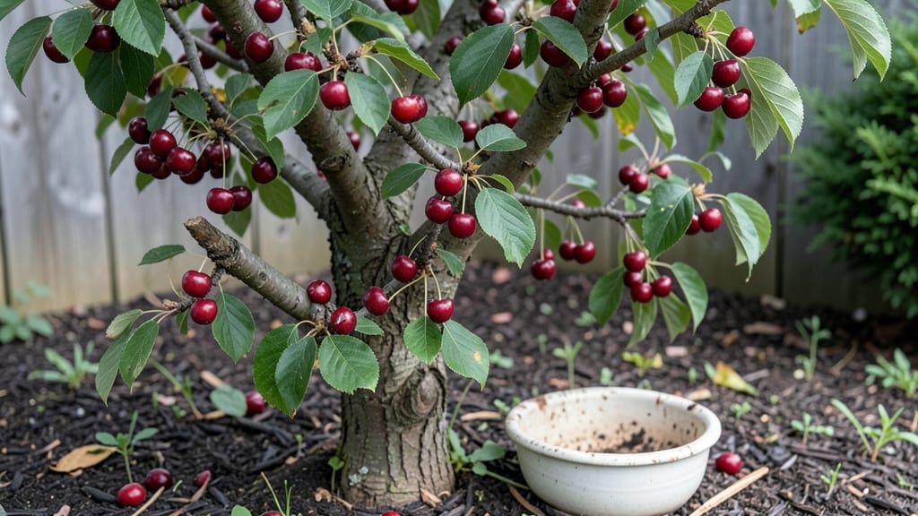 Cherry Seeds Harvesting Guide: Step-by-Step Extraction for Perfect Germination