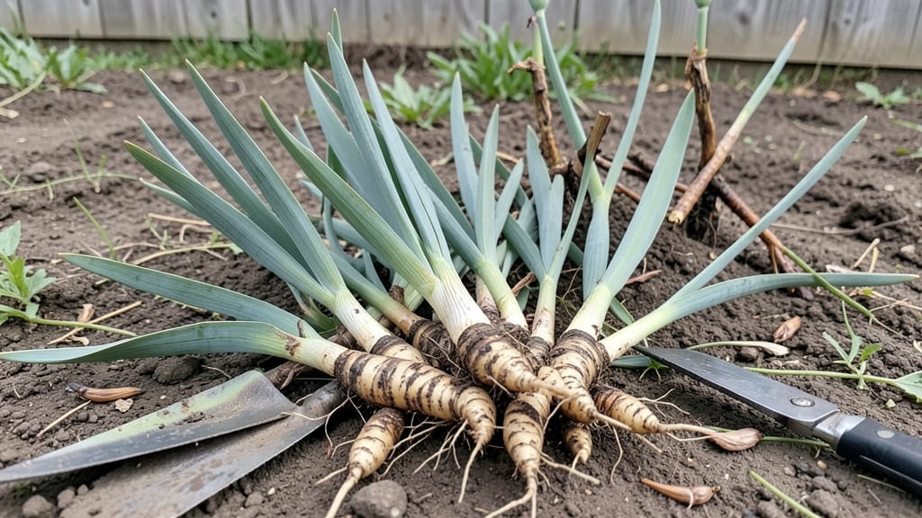 How to Harvest Iris Seeds: When and How to Collect for Stronger Blooms Next Year