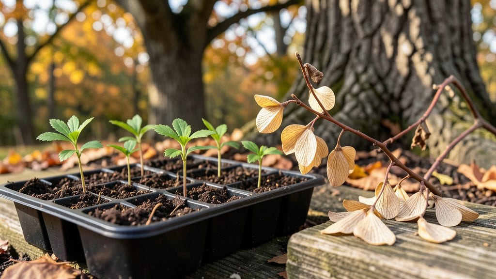 Identify Tree Seeds: Visual Clues for Accurate Plant Matching
