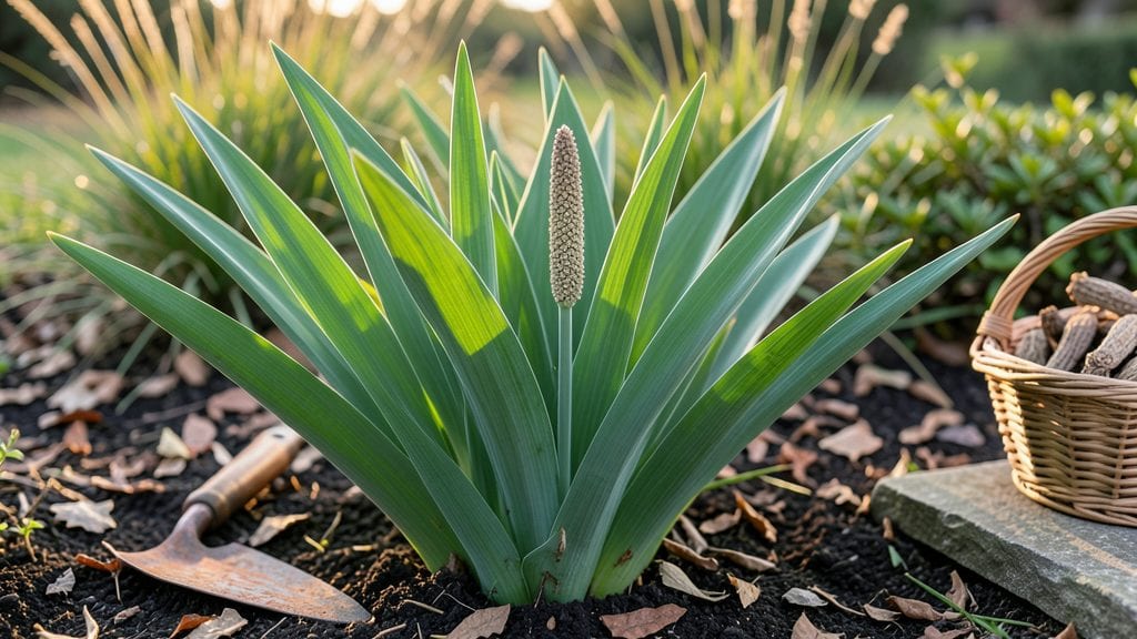 Iris Domestica Seeds: Cold-Stratified Blooms in 3 Months