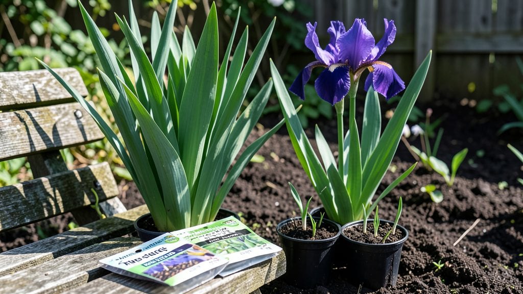 Japanese Iris Seeds: Cold Stratification Key to Reliable Blooms