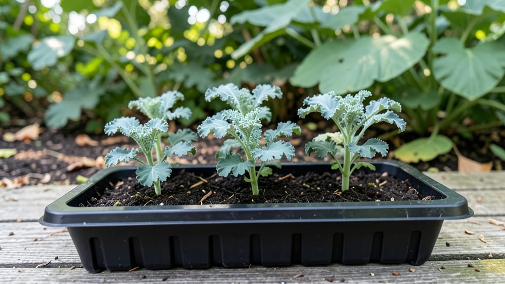 Kale Seed Germination: Cold-Soak Trick for Faster Sprouting in 7 Days