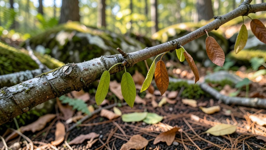 Maple Seed Identification: Leaf Shape and Size Clues for Accurate Tree Matching