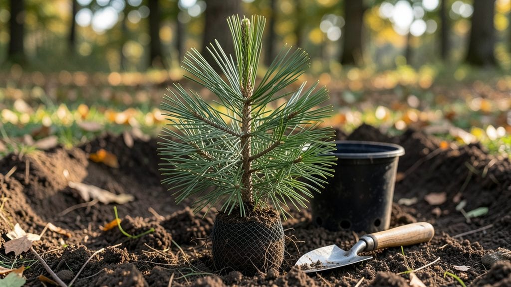 Norway Spruce Seedlings: Cold-Stratified Growth in 3 Months