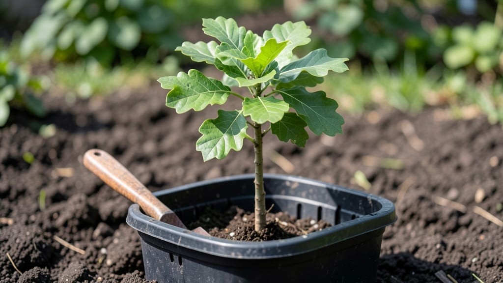 Oak Seedling Care: Stress-Free Growth From Seed to Sapling