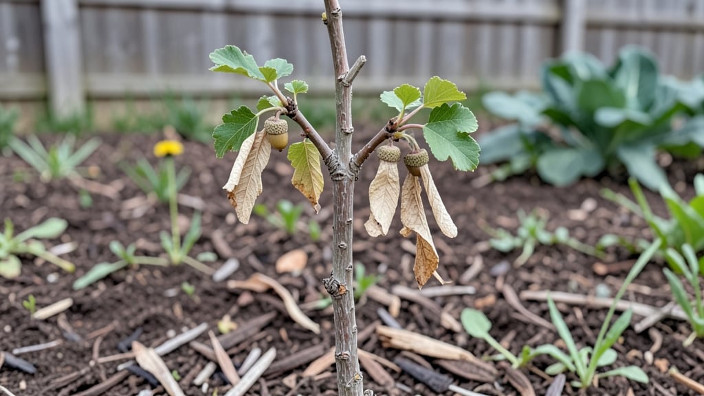 Oak Tree Helicopter Seeds: Fast Germination Tricks for Strong Saplings