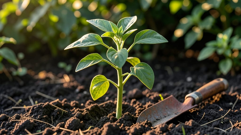 Pepper Seedling Identification: Leaf Patterns That Reveal Variety at First Glance