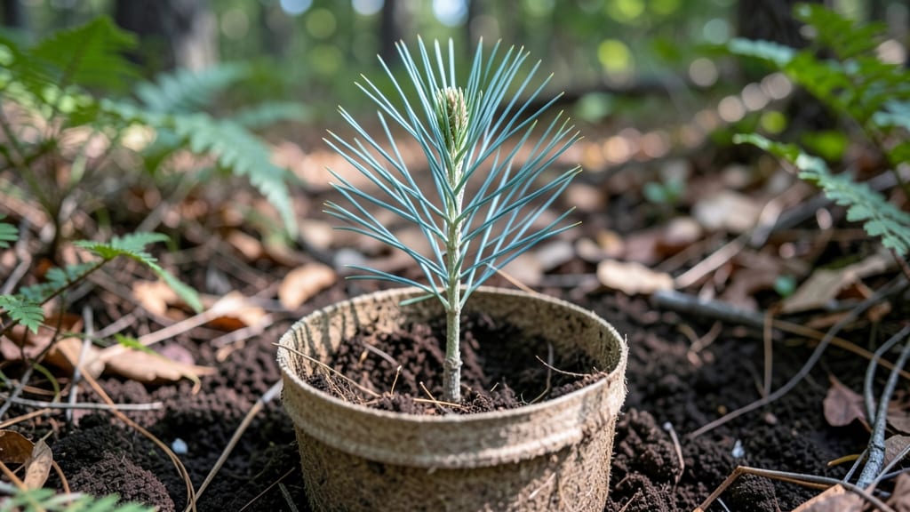 Pine Cone Seedlings: How to Grow Them From Scratch Without Special Tools