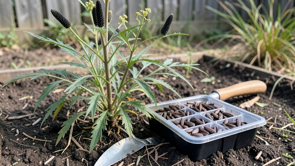 Plant Niger Seeds: Germination Guide for Fast, Bushy Growth