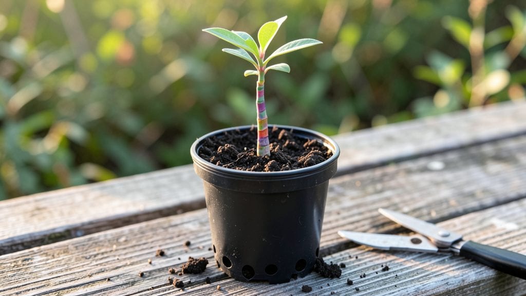 Rainbow Eucalyptus Seedlings: Cold Stratification Trick for Faster Growth