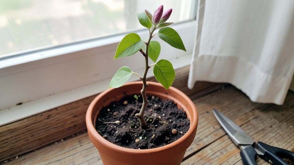 Redbud Seedling Identification: Twig and Leaf Clues for Accurate Spotting