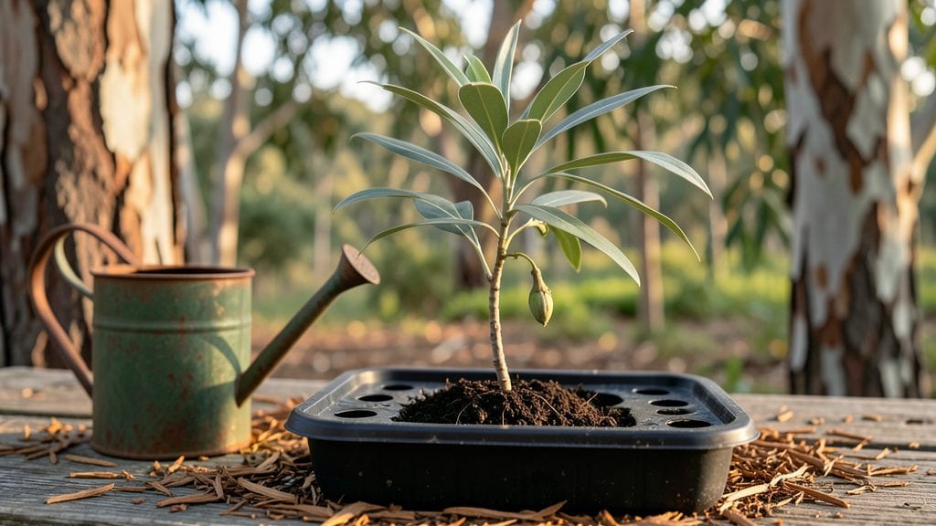 Seeded Eucalyptus Tree: Pruning Guide for Year-Round Health and Shape