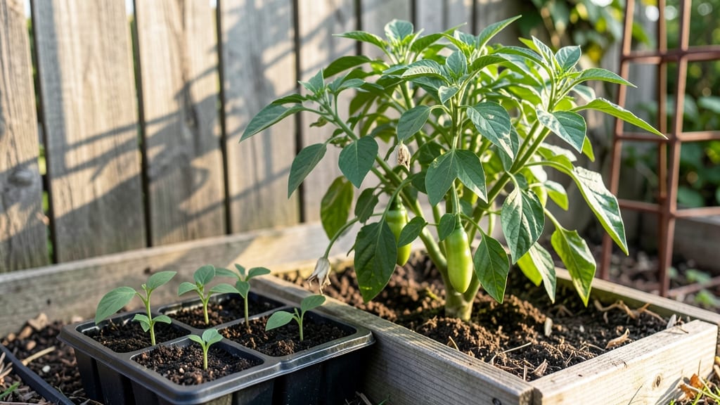 Seeding Jalapeno Peppers: Fast Germination Tricks for Spicy Harvests