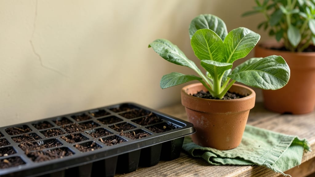Seeding Square Template: Precision Layout for Bushy Privacy Screens
