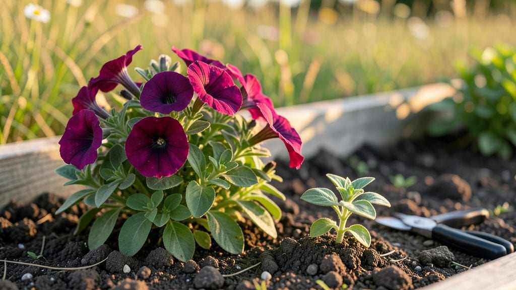Seedling to Flower: Light-Focused Growth for Rapid Blooms